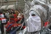 Karneval, Fasching Fastnacht Korsika Sartène Corte