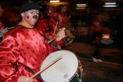 Karneval, Fasching Fastnacht Korsika Sartène Corte