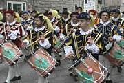 Karneval, Fasching Fastnacht Korsika Sartène Corte