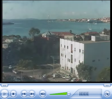 webcam ajaccio korsika