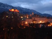 Weihnachten Winter Corte