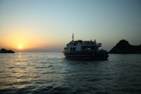 Einen Ausflug wert und sehr eindrucksvoll auch für Kinder ist ein Bootsausflug auf die Inselkette Îles Sanguinaires.