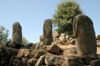 Filitosa zählt zu den bemerkenswertesten historischen Fundstätten im Mittelmeerraum.