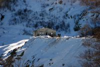 Seit 1975 bringen zwei Lifte am Fuße des Monte Renoso Skibegeisterte auf 1840 Meter Höhe.