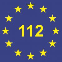 Die europaweit einheitliche Notfallnummer lautet 112