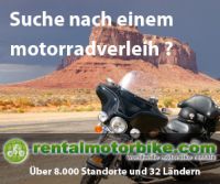 rentalmotorbike.com bietet Mietmotorräder ab Ajaccio