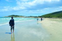 Plage de Barcaggio