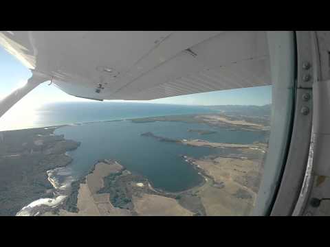 Saut en parachute Ghisonaccia - Hendrix 02/07/15