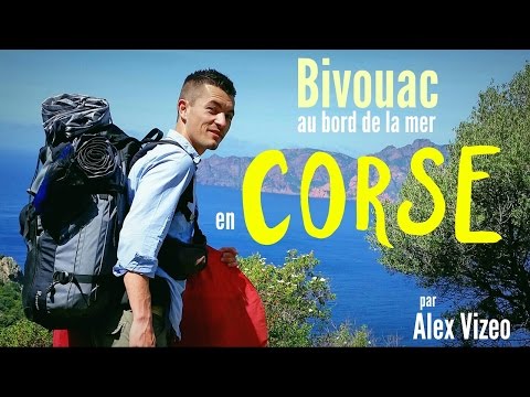 CORSE : randonnée et nuit à Girolata 