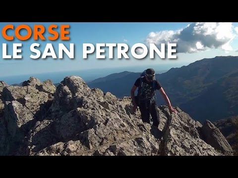 Randonnée Corse : le San Petrone, en Castagniccia 