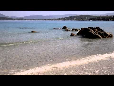 Plage de verghia