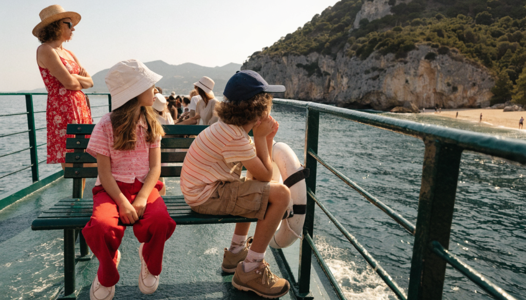Korsika : Warum Korsika mit Kindern das ideale Reiseziel ist