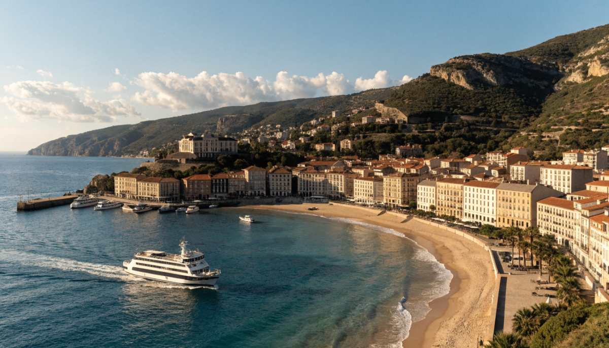 Ajaccio auf Korsika: Die Highlights der Napoleon-Stadt - Korsika