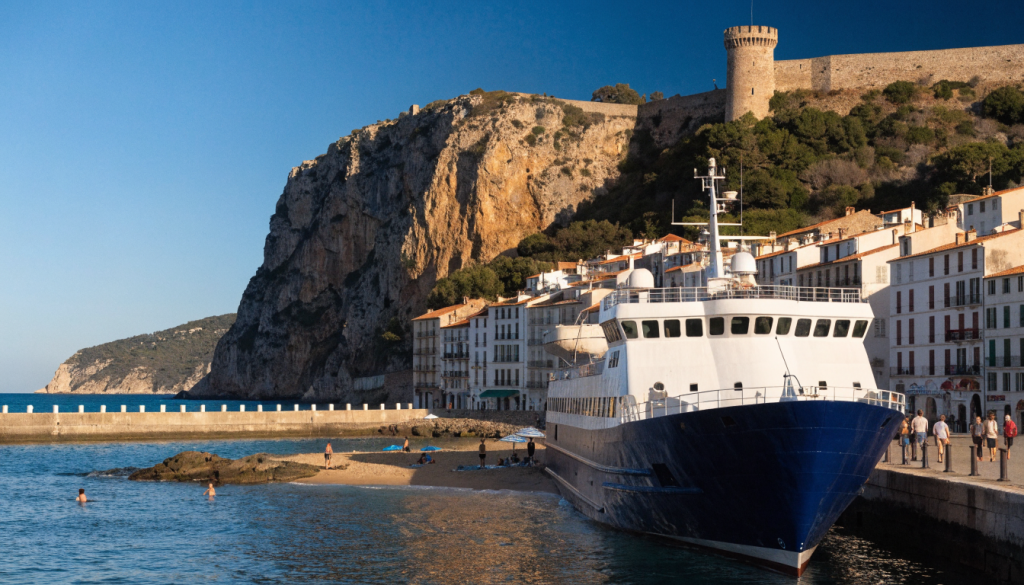 Korsika : Ajaccio auf Korsika: Die Hauptstadt zwischen Geschichte und Meer