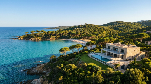 Ferienhaus im Süden Korsikas (Porto-Vecchio, Bonifacio) - Korsika