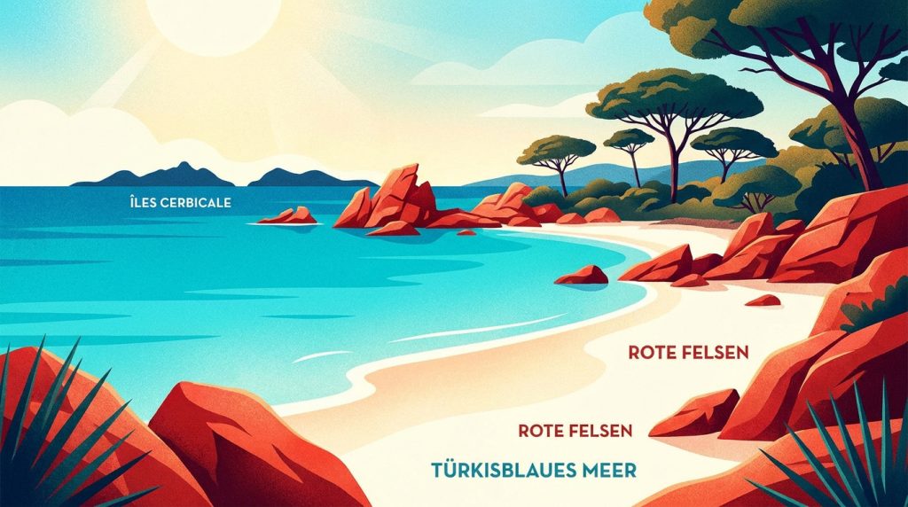 Plage de Palombaggia: Anfahrt, Parken & Tipps zum Traumstrand bei Porto-Vecchio