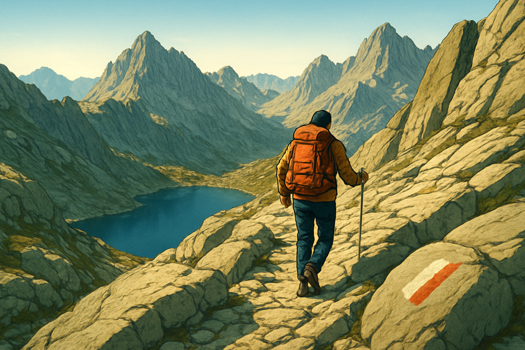 GR20 Korsika: Alle Etappen, Refuges, Planung & Ausrüstung