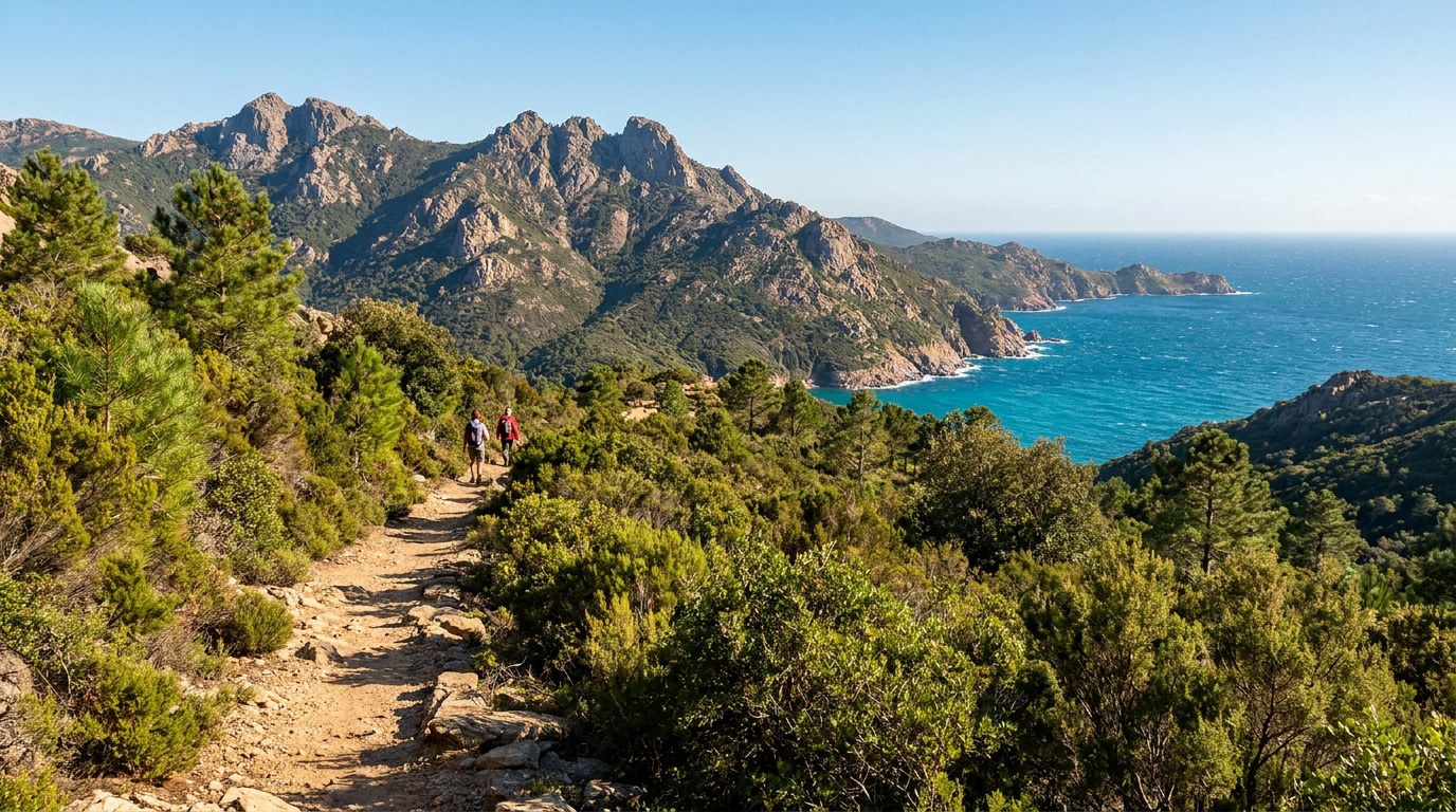 Mare e Monti auf Korsika: Etappen, Schwierigkeit & beste Zeit für den Fernwanderweg
